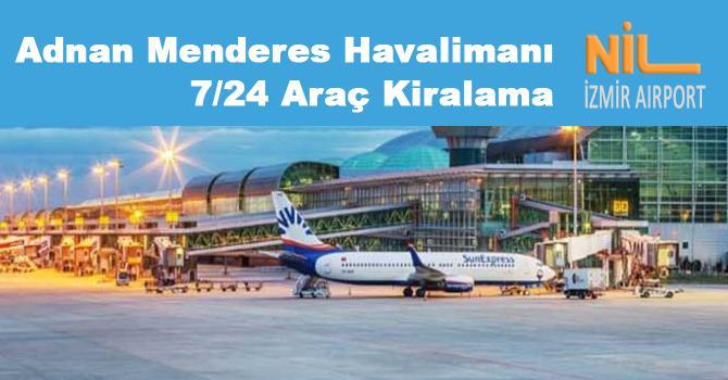İzmir Hava Alanı