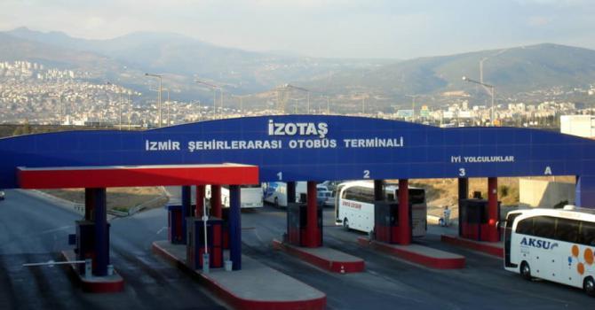 İzmir Otobüs Terminali